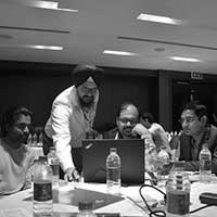 Code Along Session by Iqbal Singh