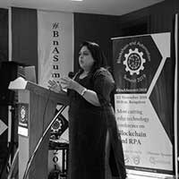 Interactive Session by Lekha Satish